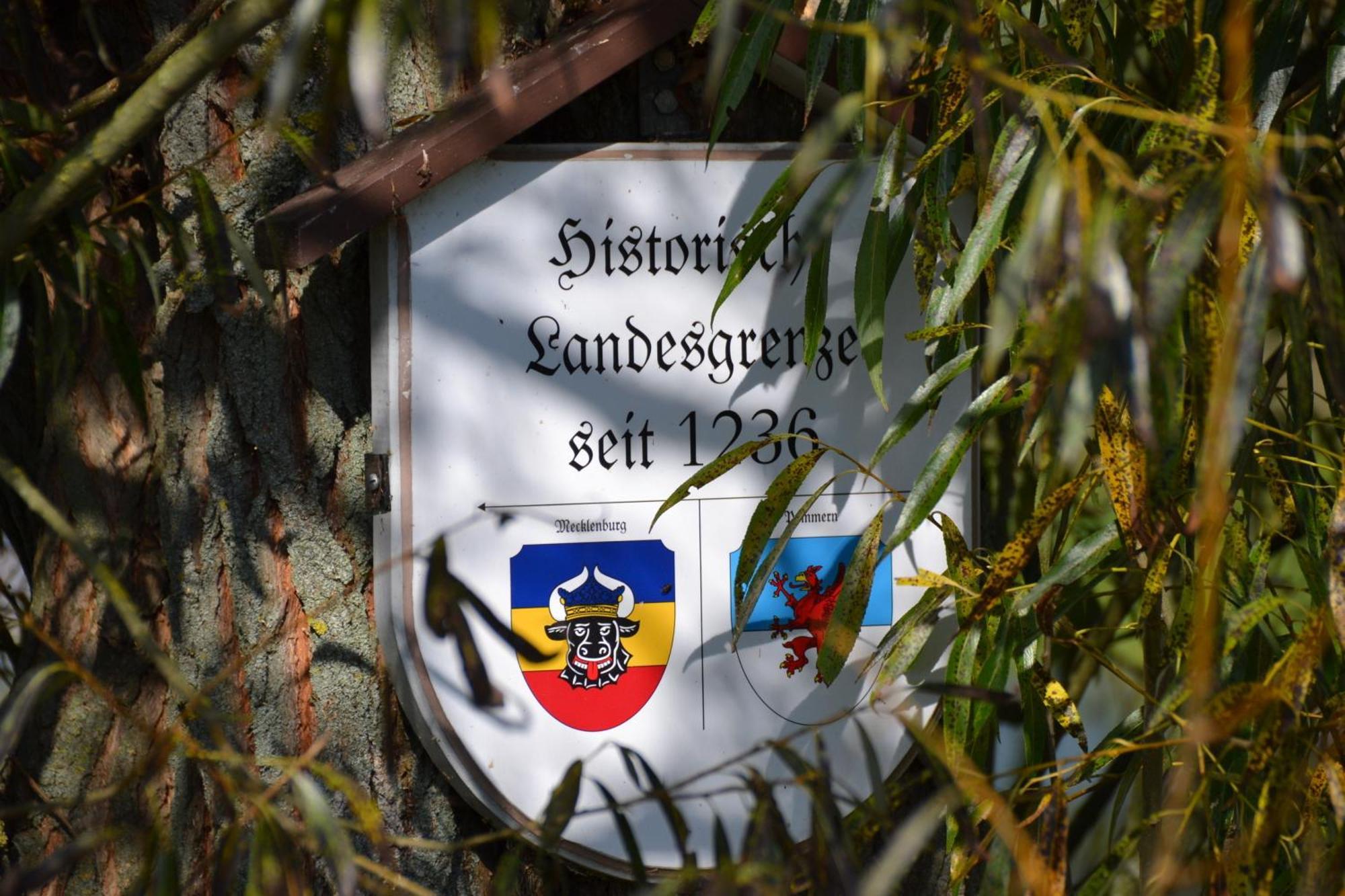 Landhaus Im Gruenen - Carpe Diem Grammendorf Bagian luar foto