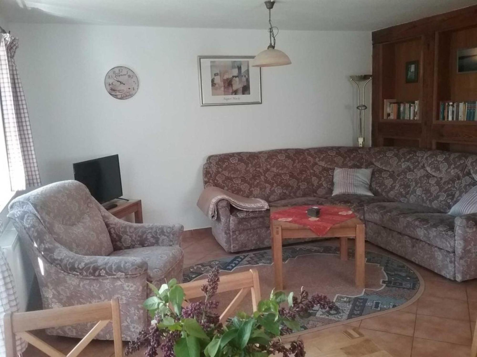 Landhaus Im Gruenen - Carpe Diem Grammendorf Bagian luar foto